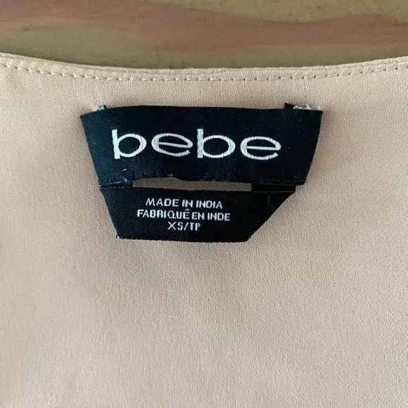 Bebe beaded shell - Picture 2 of 5